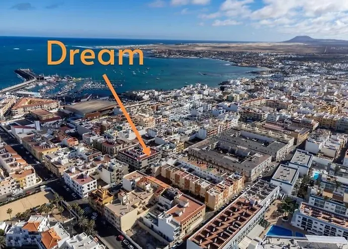 Dream * Corralejo